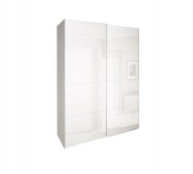 Шкаф-купе Миромарк Империя 2 дверный белый 150 см