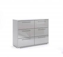 Комод 6шх Меги
