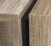 Тумба прикроватная KOM2S Anticca