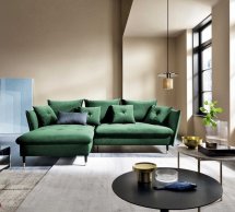 Угловой диван Glam