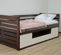 Односпальне ліжко Телесик Maxi