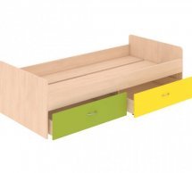 Ліжко-горище Dori-Lime