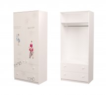 Шкаф с шухлядами 