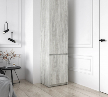 Шафа Морелі Т218 бетон зі штангою 50 см