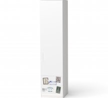 Пенал закритий з ящиками 2 шт