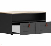 Стіл журнальний LAW/100/45/60/6 Modeo