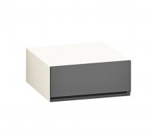 Антресоль А40.20.1Д. Бар для пенала Бета ручка