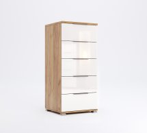 Комод 5шх Асті