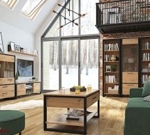 Стол журнальный Dodson