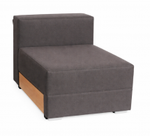 Диван 1ЖН раскладной еврокнижка Лоренцо Мебель Стиль