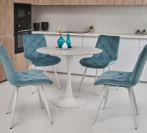 Стол T-325 каса вайт