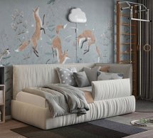 Дитяче ліжко Asti