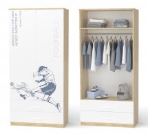 Шкаф с шухлядами 