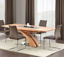 Стол Sandor дуб золотой