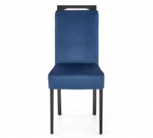 Стул CLARION 2 темно-синий/черный