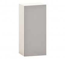 Тумба верхня В40.92.1Д Gola ручка Фарбований Високий Глянець