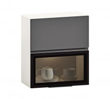 Тумба верхняя В60.72.1Д1СК. Бар Сушка Комби Омега ручка