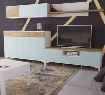 Тумба ТВ Пикаса