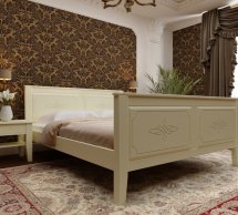 Кровать Майя ( высокое изножье)