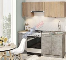 Модульна кухня Європейська