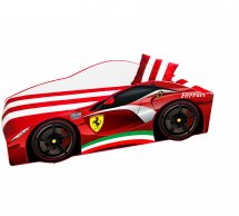 Дитяче ліжко ЕЛІТ Ferrari