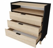 Комод С201 Сканді