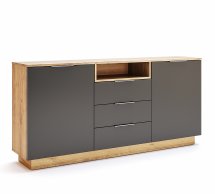 Кумод 2дв 3шх Луна