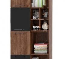 Стелаж REG/80 Блеквуд