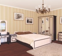 Кровать 160 Ким 