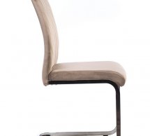 Стілець S-118 капучино велюр