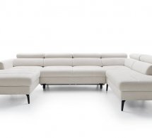 Угловой диван Jazz U2