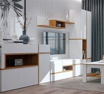 Модульна вітальня Лайн