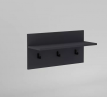 Полка-вешалка Луна