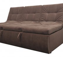 Диван раскладной дельфин Вика Комфорт 194 см