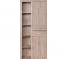 Стеллаж REG 2D2S Дамис