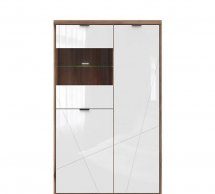 Вітрина REG2D1W Forn 