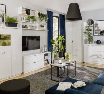 Модульна вітальня Forn