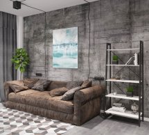 Стелаж 5 поличок Призма