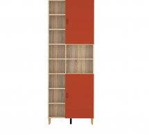 Стеллаж REG/80/200/30/12 Modeo