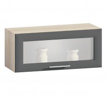 Шафа верхня В60.36.1СК Бар Хай-тек кольоровий друк