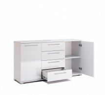 Комод 2дв 4шх 1.5 Фемелі