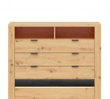 Комод KOM4S Ostia