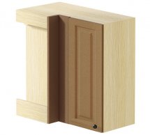 Тумба верхня В70х40.72.1Д кут. Діамант