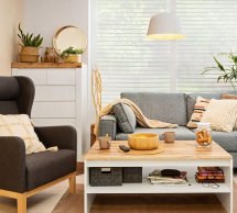 Стіл журнальний LAW/110 Holten