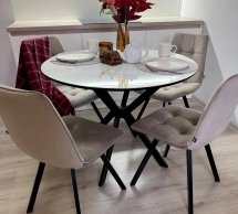 Стол кухонный Джем Clark / Кларк 90