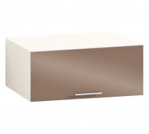 Антресоль А80.36.1Д Бар глубокая Крашеный высокий глянец