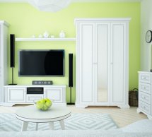 Модульна вітальня Вайт