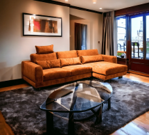 Угловой диван Ромео