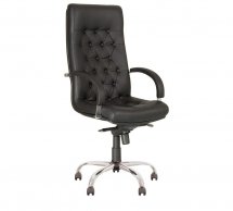 Кресло FIDEL lux steel MPD