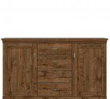 Комод KOM2D4S Patras